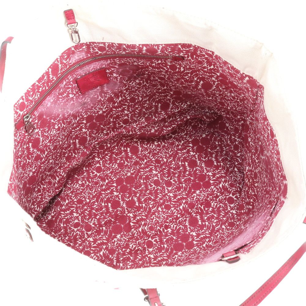  ルイヴィトン ワイキキ カバ GM M 48998 レザー トート バッグ 肩掛け ショルダー ハンド A 4 レディース ECE CR 5-3 トートバッグ バッグ