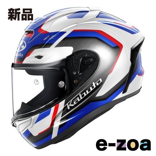 OGK オージーケー F 17 ZESTAL ホワイトブルーレッド S 17ゼスタルホワイトブルーレッドS 2653653