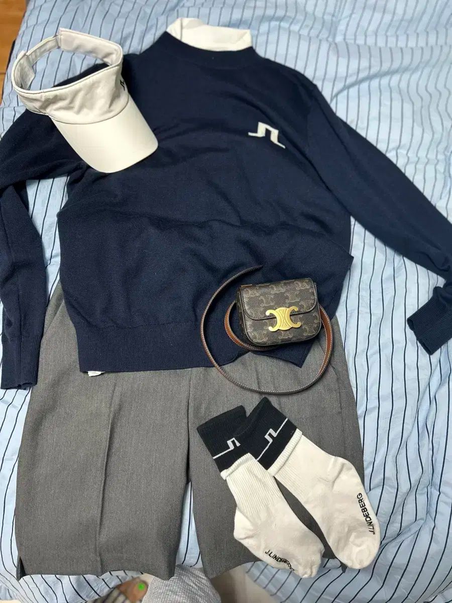 J.LINDEBERG ゴルフウェア