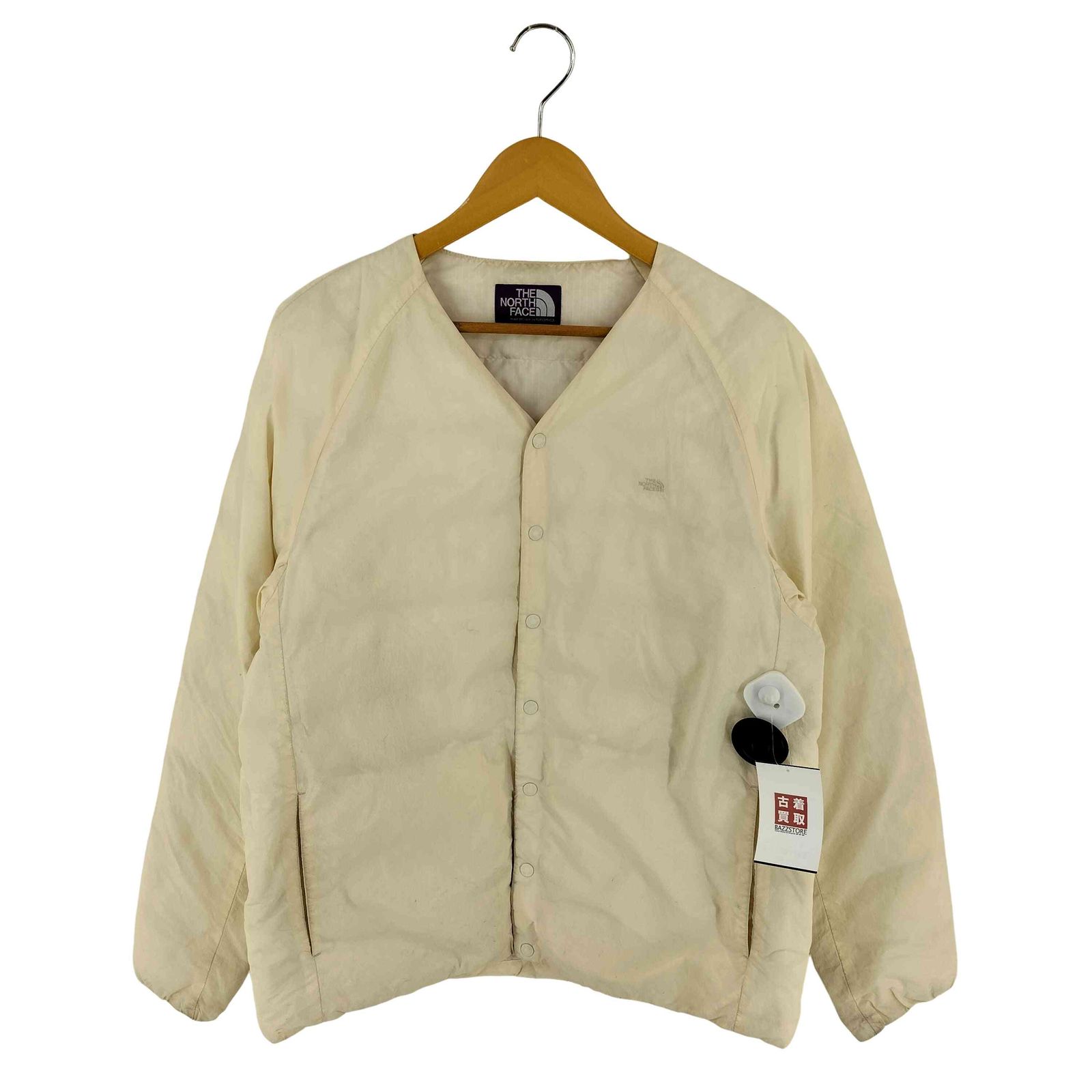 【美品】Purple Label / 光電子 ダウン カーディガン ノースフェイスパープルレーベル THE NORTH FACE PURPLE LABEL 光電子