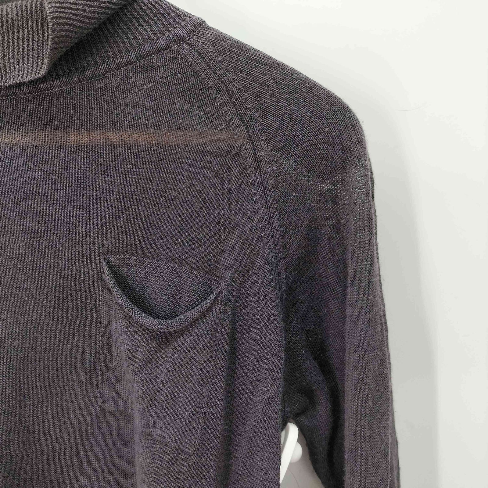 オールドジョーアンドコー OLD JOE ＆ CO. ハイネック リネン100