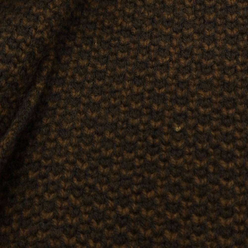 購入 【】ドルモア DRUMOHR ミドルゲージウール ニットジャケット