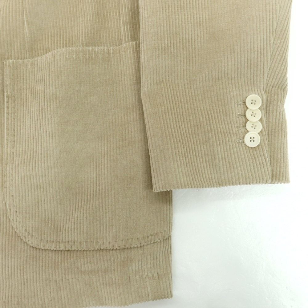 ストレッチコーデュロイ カジュアルジャケット