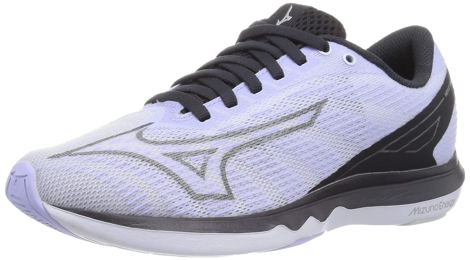 ミズノ ランニングシューズ ウエーブシャドウ 5 ジョギング マラソン スポーツ トレーニング 軽量 ホワイト グレー ブラック 22.5 cm 2E ホワイト グレー ブラック 22.5 cm 2E