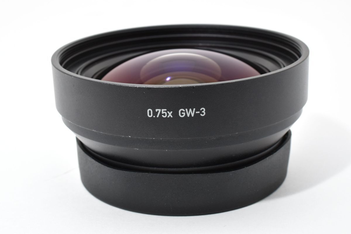 GR用ワイドコンバージョンレンズ