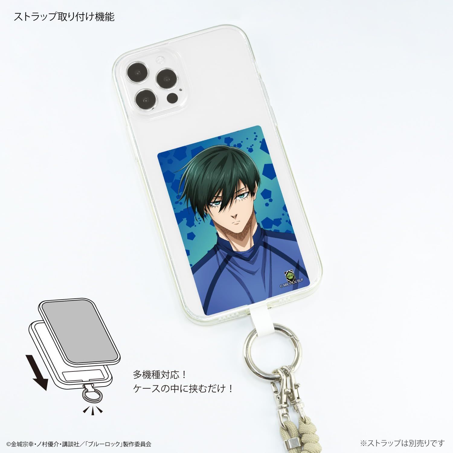 りん出品 フラワープリント 長袖 B.D.シャツ SMS5305【Adaptive style】25FW