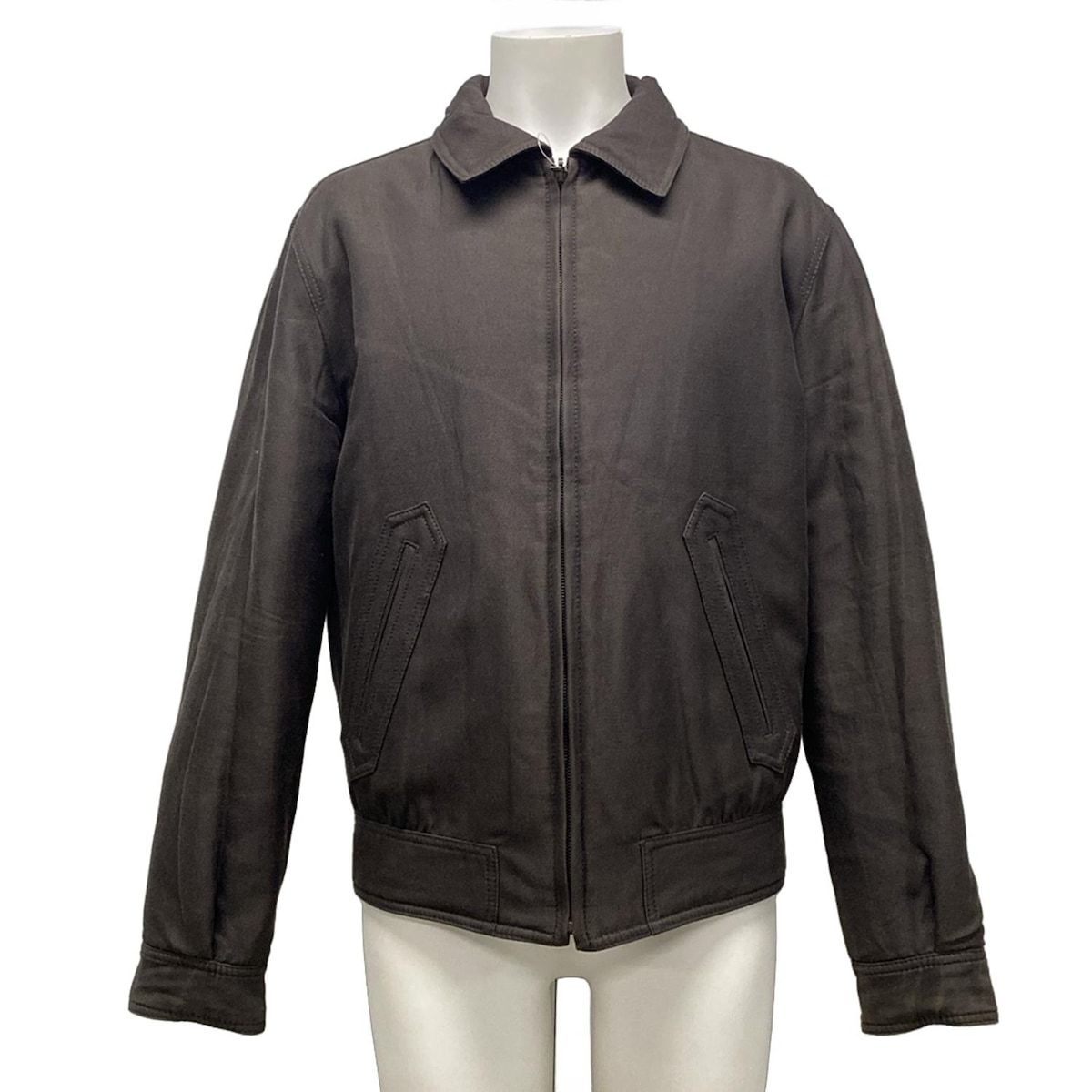 ルイヴィトン ブルゾン サイズ48 L メンズ美品 - RM062 MJBS03Z6
