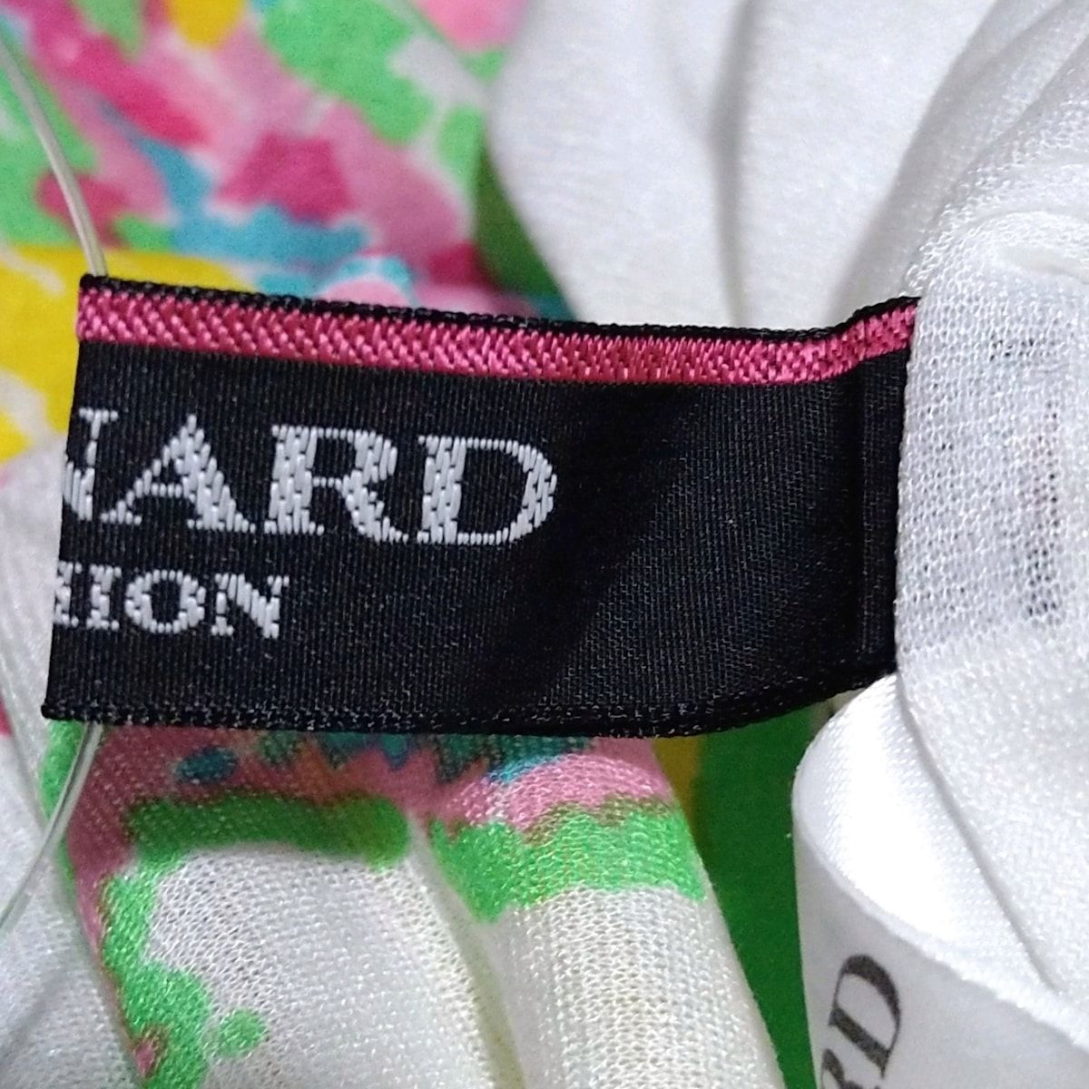 LEONARD(レオナール) ワンピース サイズ2 M レディース美品 ピンク