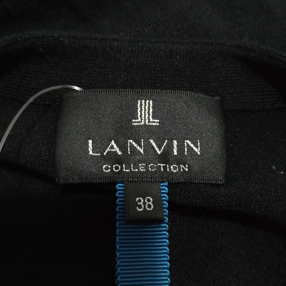 LANVIN COLLECTION(ランバンコレクション) カーディガン サイズ38 M