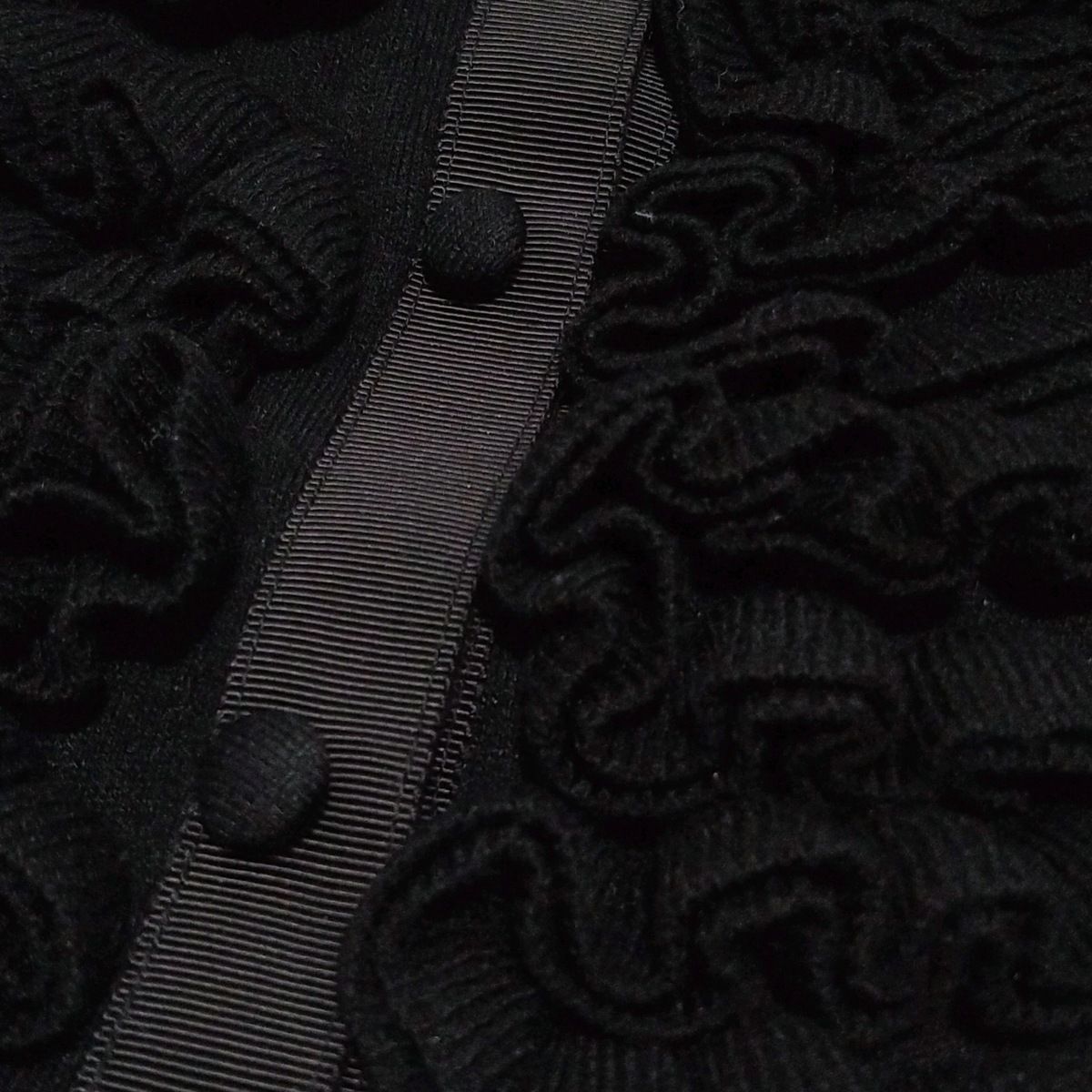 LANVIN COLLECTION(ランバンコレクション) カーディガン サイズ38 M