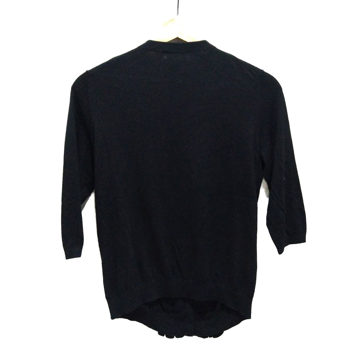 LANVIN COLLECTION(ランバンコレクション) カーディガン サイズ38 M