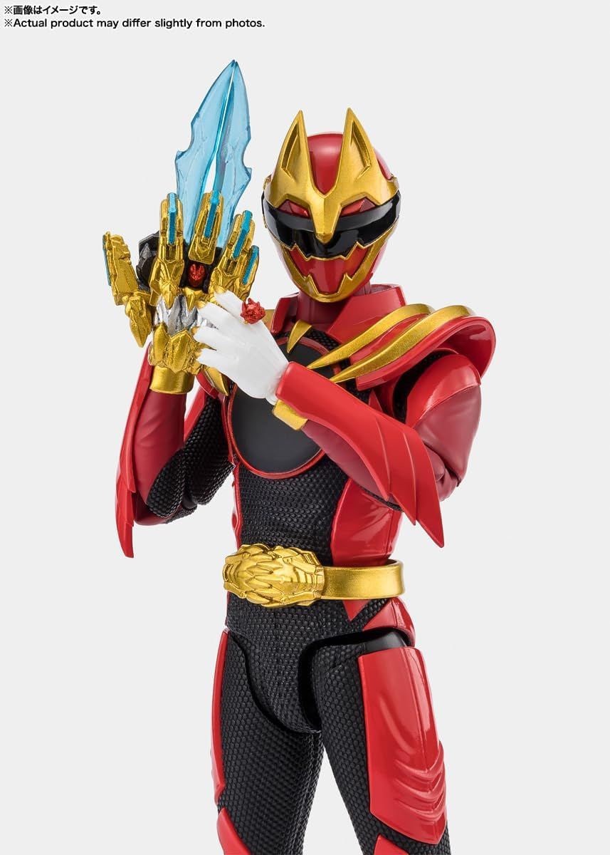 S.H.フィギュアーツ ナンバーワン戦隊ゴジュウジャー ゴジュウウルフ 新品】 S.H.Figuarts ナンバーワン戦隊ゴジュウジャー ゴジュウウルフ