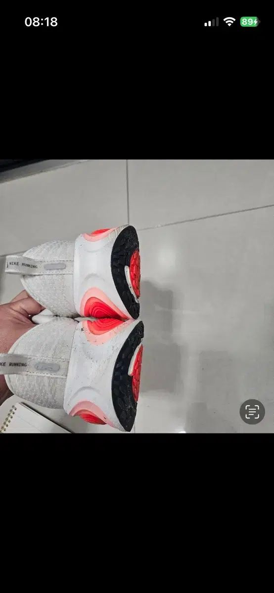 ナイキ ボメロPLUS 265 ランニング マラソン