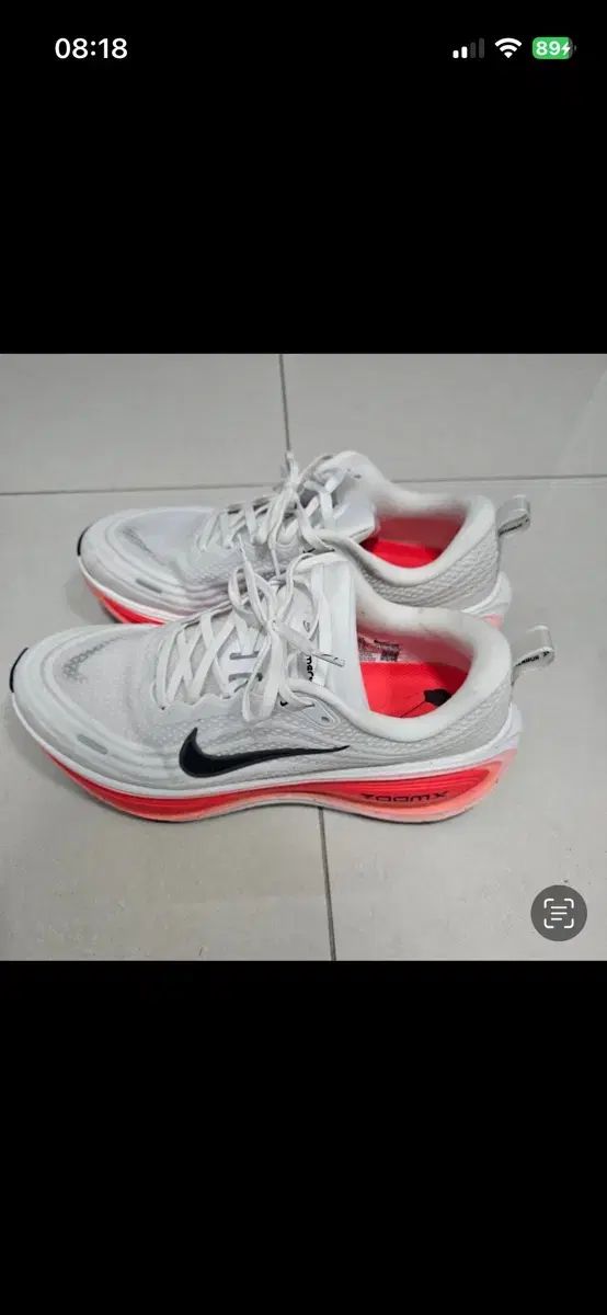 ナイキ ボメロPLUS 265 ランニング マラソン