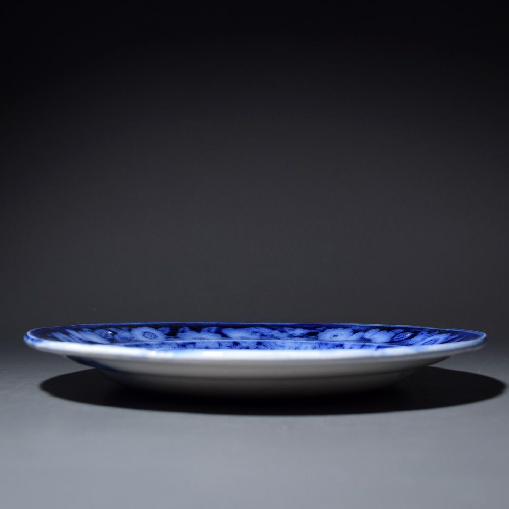 英国アンティーク Dawson社 ドーソン Wild Rose ワイルドローズ