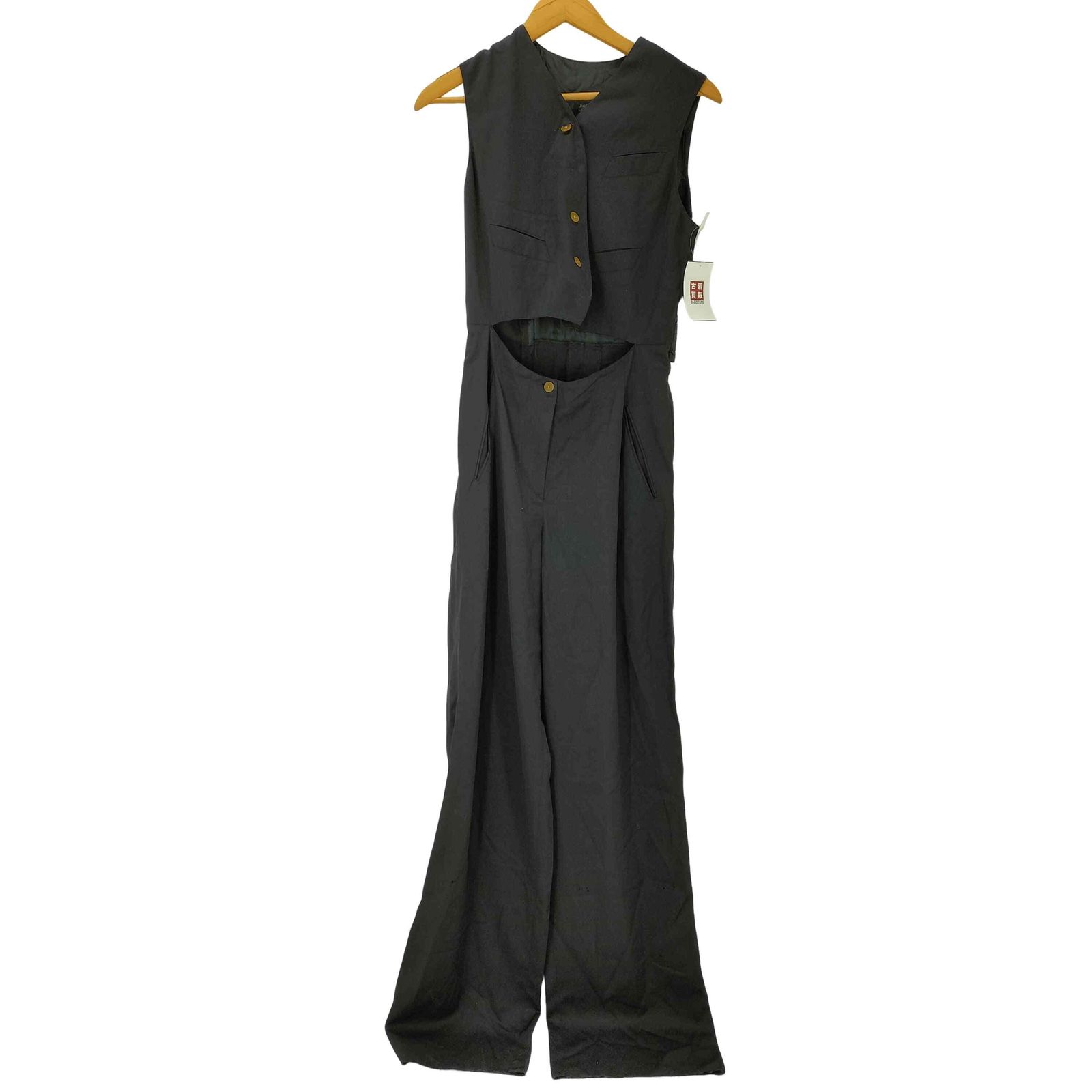 JEAN PAUL GAULTIER FEMME ワンピース 24210366_54563176_600.jpg