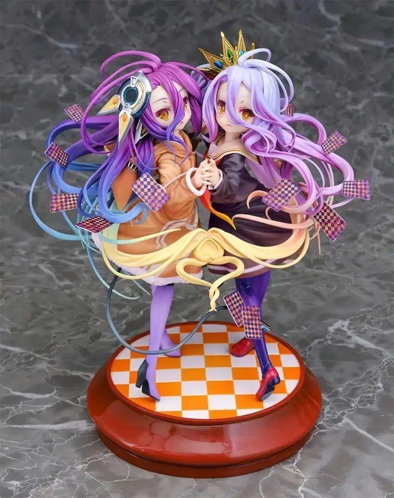 ノーゲーム ノーライフ シロ - シューヴィ