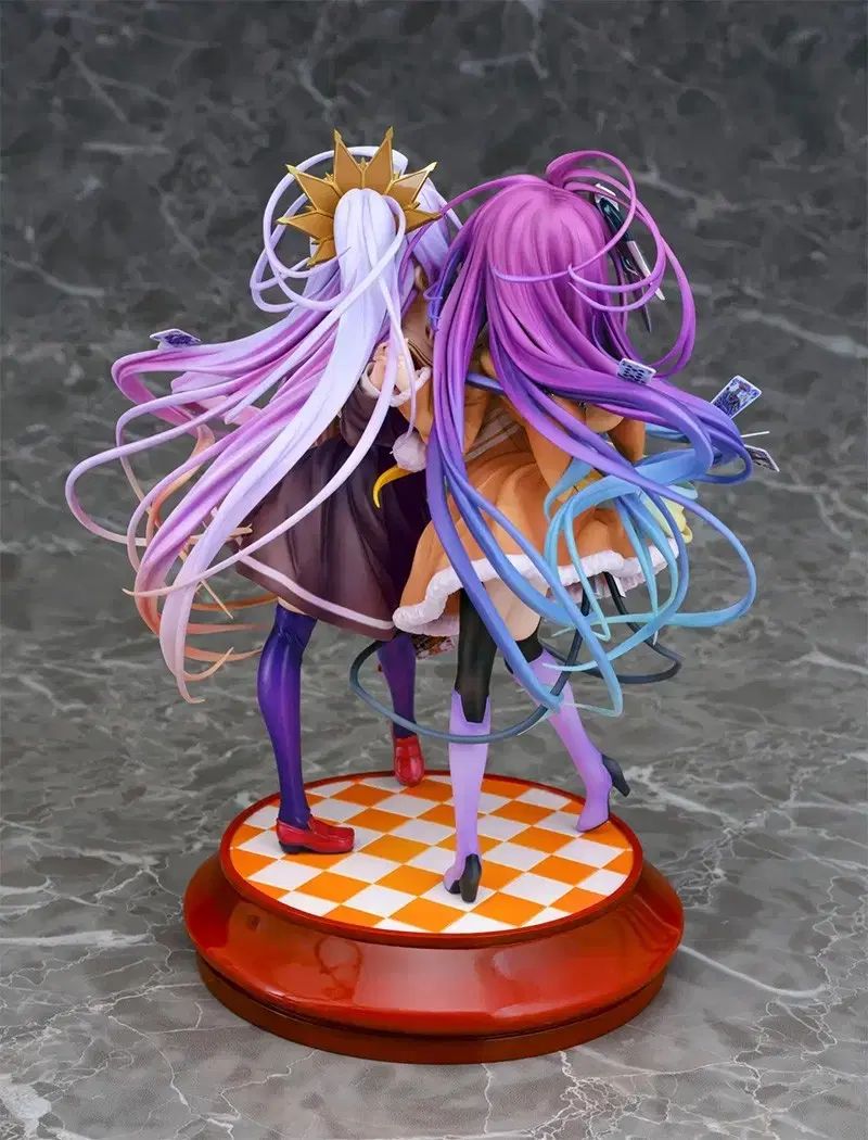 ノーゲーム ノーライフ シロ - シューヴィ