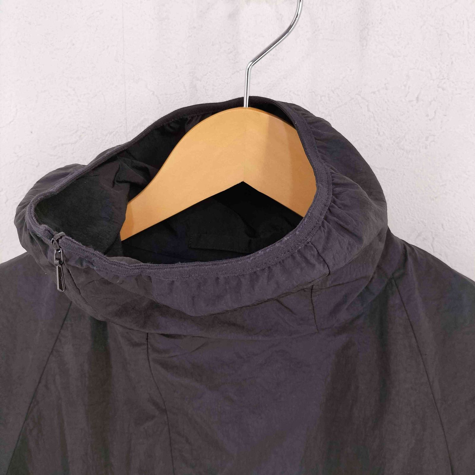 エイトン ATON HAND DYED NYLON CYCLING JKT メンズ JPN：2 ジャケット