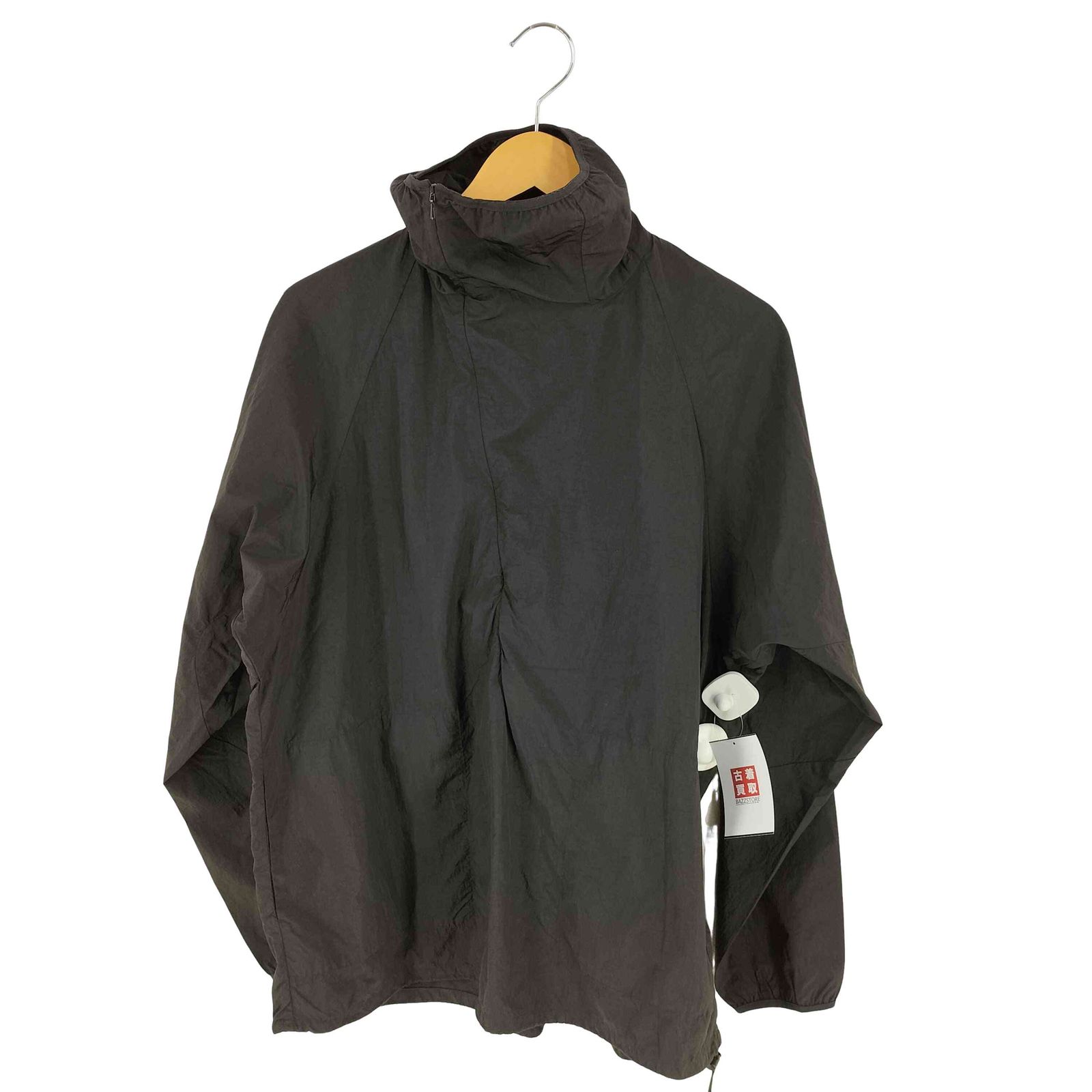 エイトン ATON HAND DYED NYLON CYCLING JKT メンズ JPN：2 ジャケット