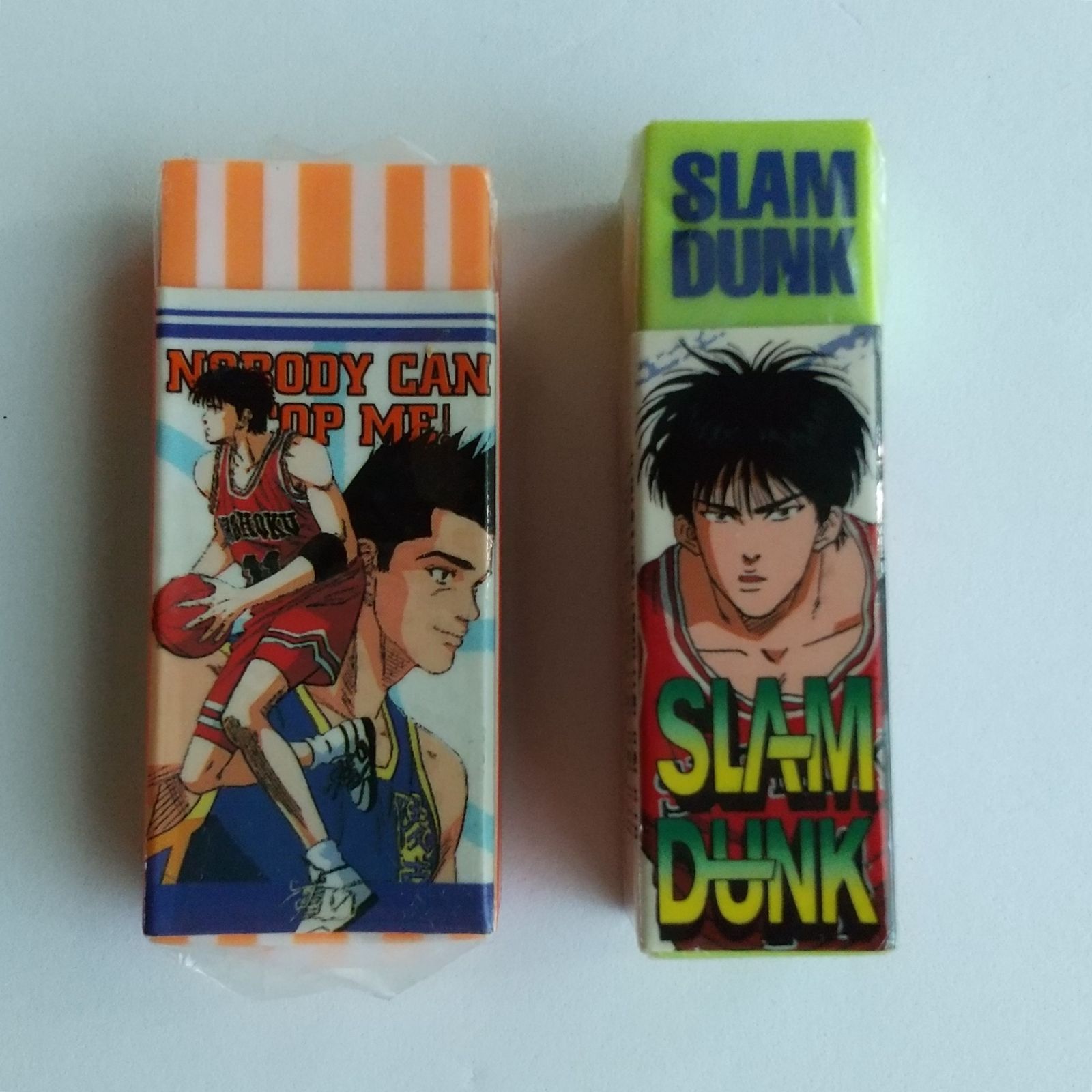 スラムダンク 消しゴム2個セット - メルカリ