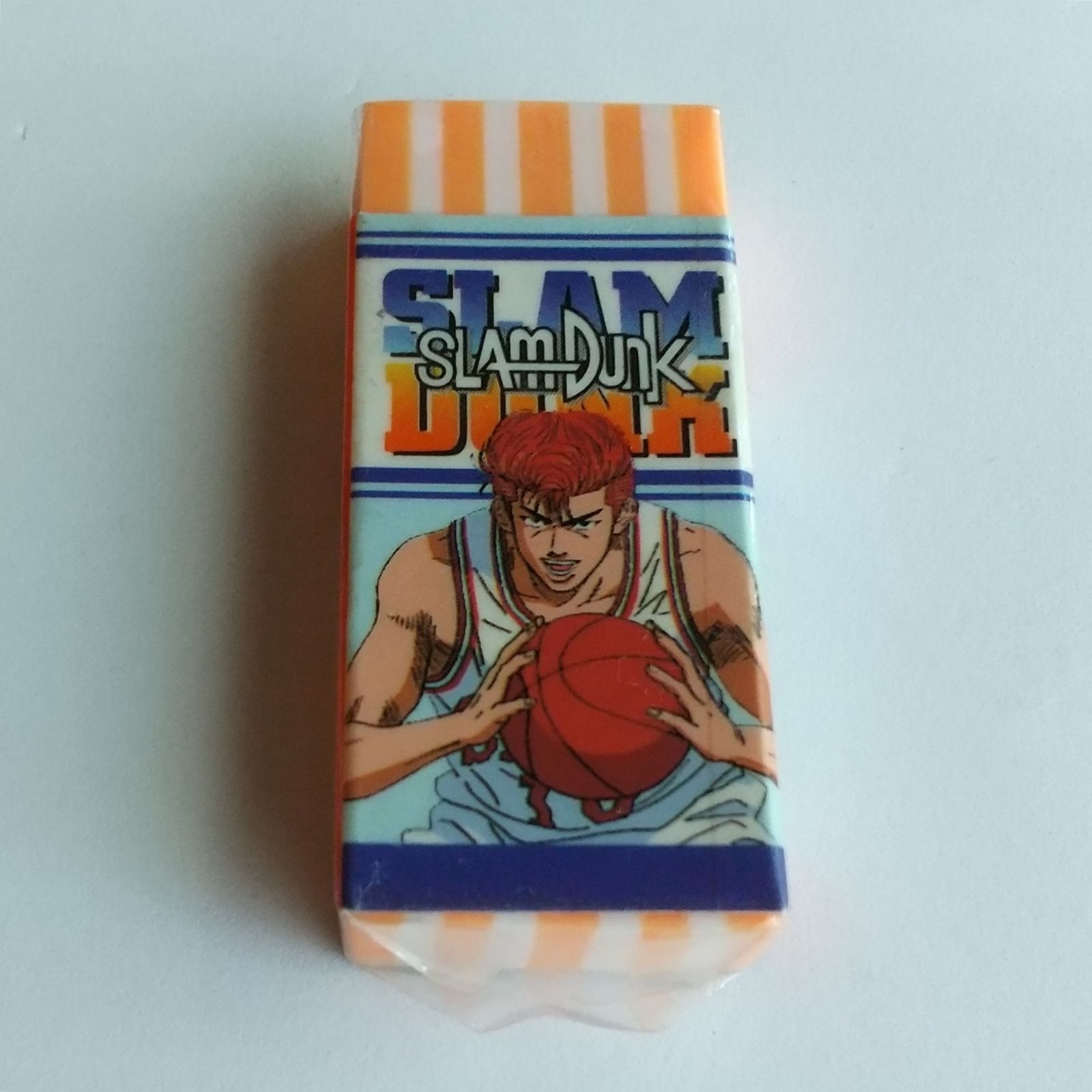 スラムダンク　消しゴム　レア スラムダンク 消しゴム2個セット - メルカリ