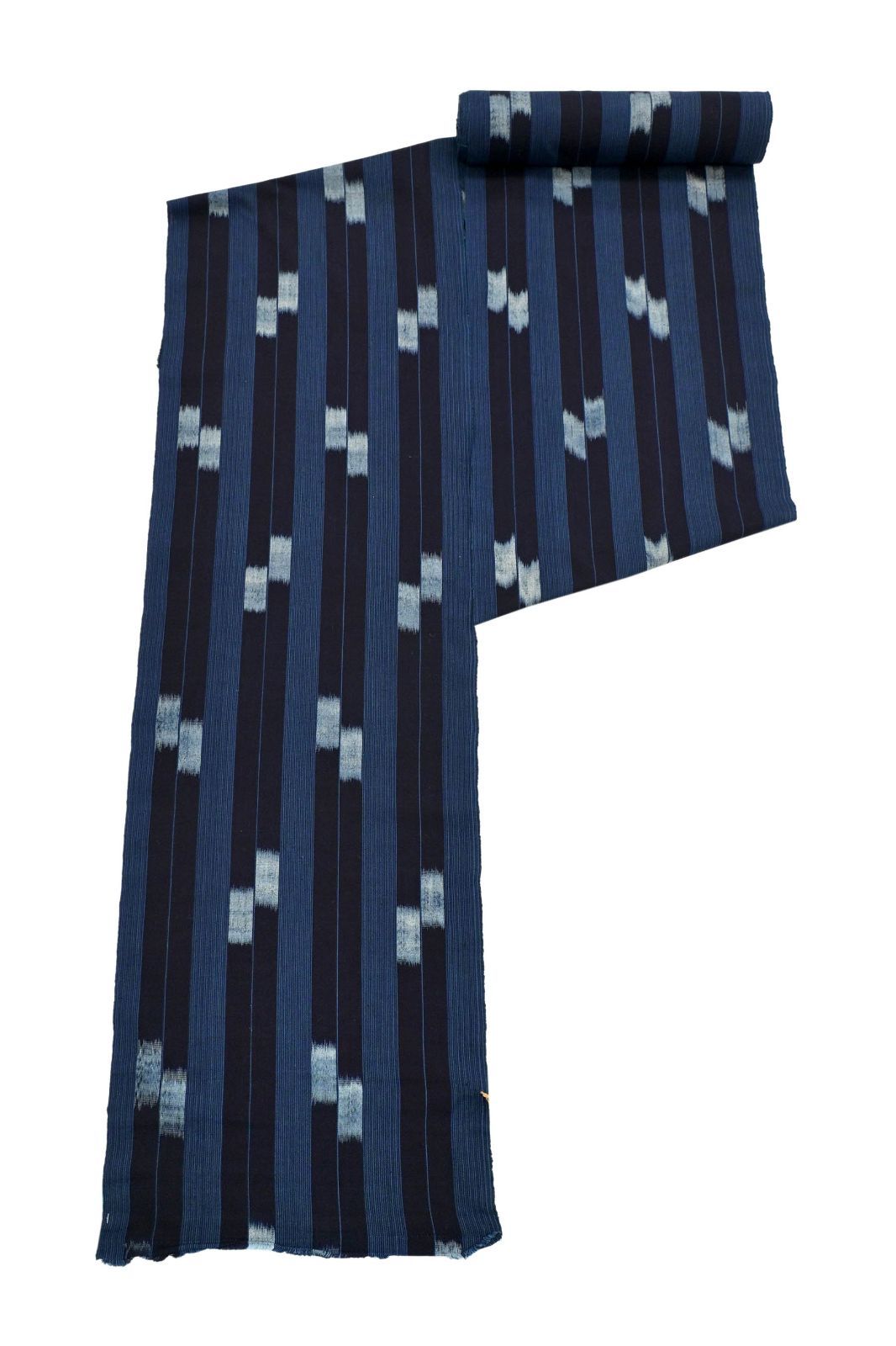 ★限定お値下げ★【希少】倉吉絣 福井貞子作 綿 ☆お値下げ☆【希少】倉吉絣 福井貞子作 綿