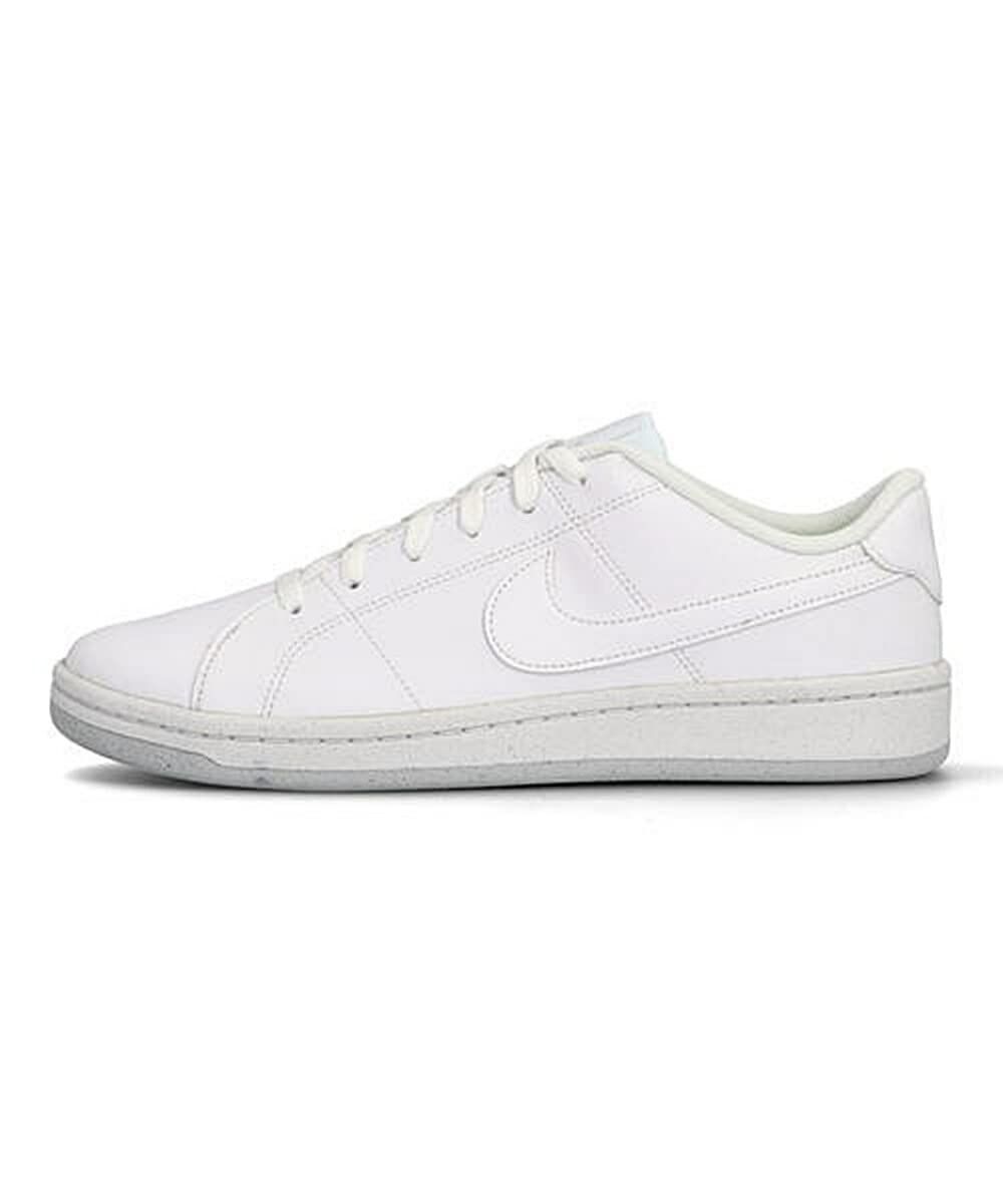 NIKE COURT ROYALE 2 NN DH 3160 100 ナイキ コート ロイヤル カジュアル シューズ メンズスニーカー 靴ホワイト ホワイト 25.5 cm