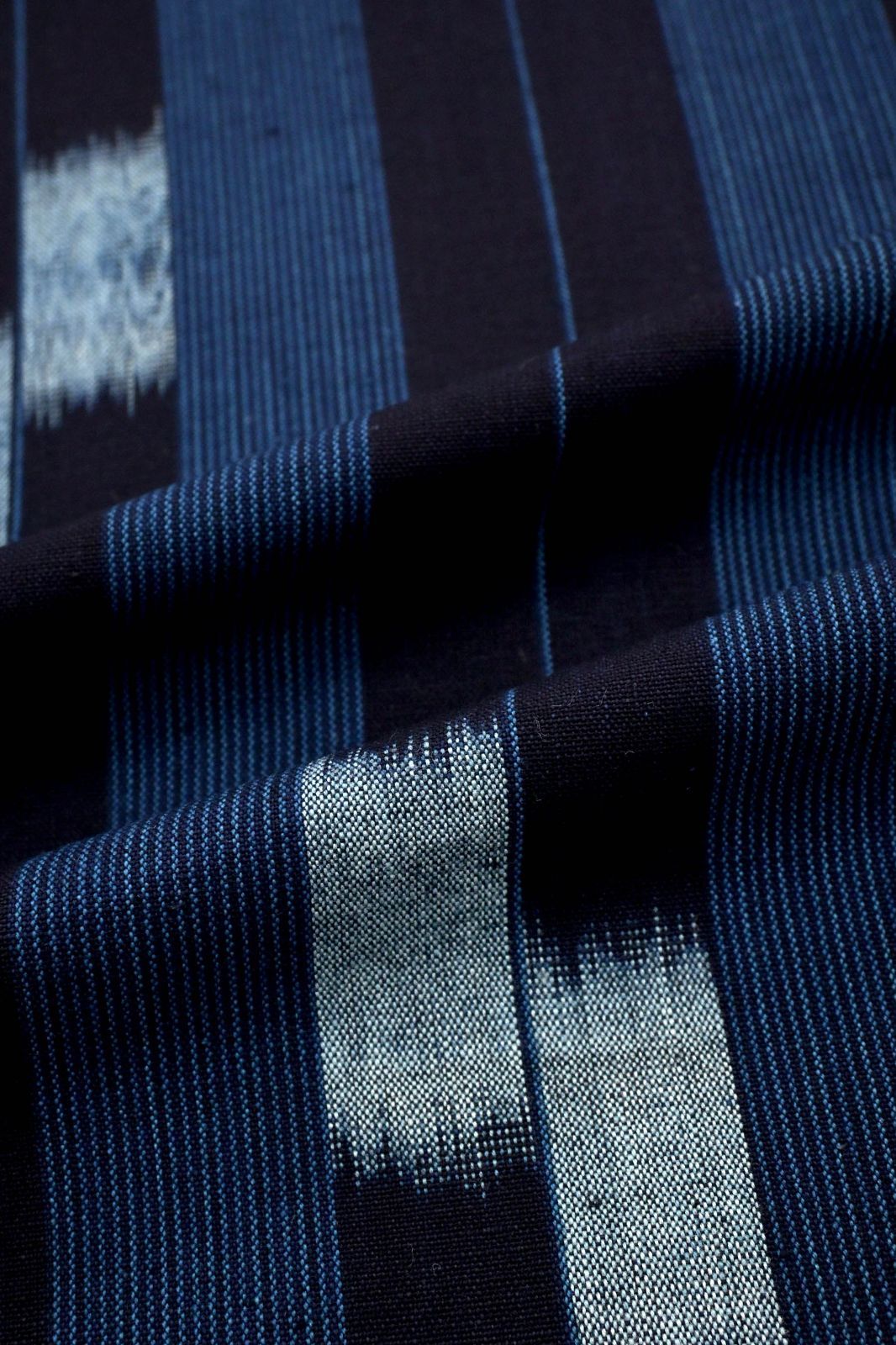 ★限定お値下げ★【希少】倉吉絣 福井貞子作 綿 ☆お値下げ☆【希少】倉吉絣 福井貞子作 綿