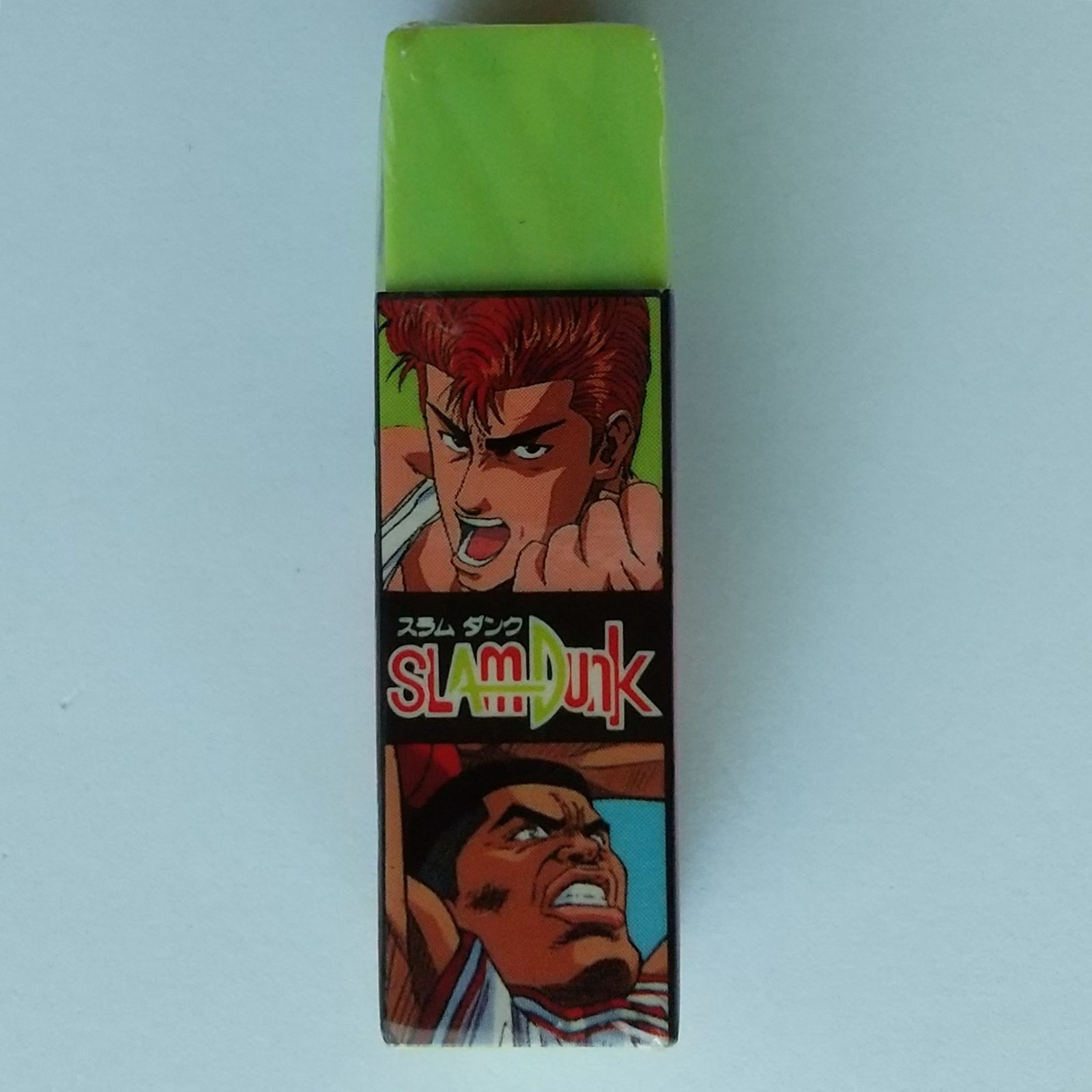 スラムダンク 消しゴム2個セット - メルカリ