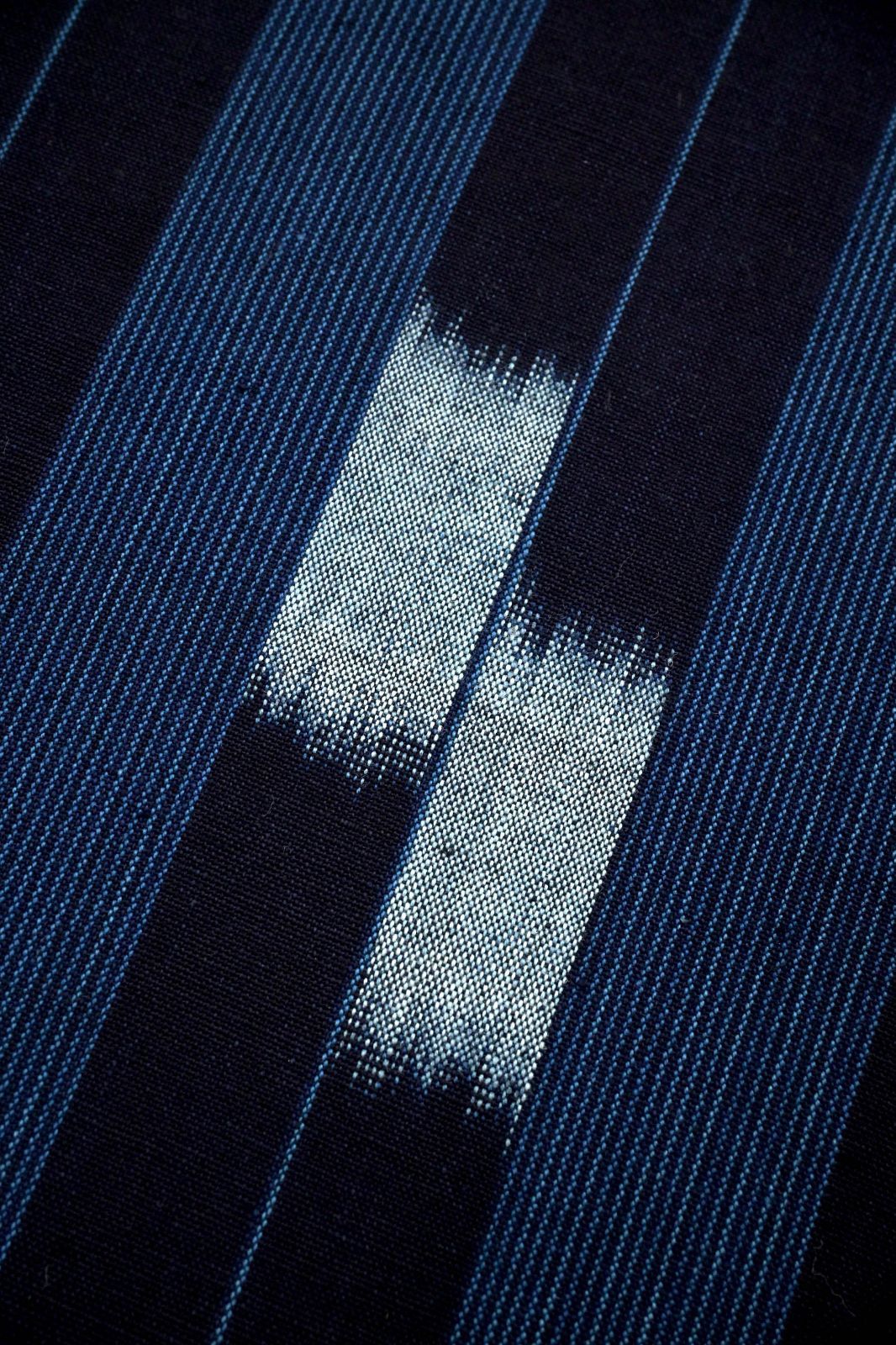 ★限定お値下げ★【希少】倉吉絣 福井貞子作 綿 ☆お値下げ☆【希少】倉吉絣 福井貞子作 綿