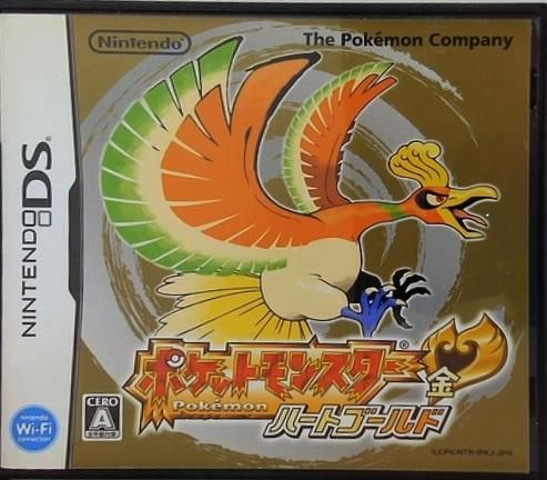 DS ポケットモンスター ハートゴールド - メルカリ