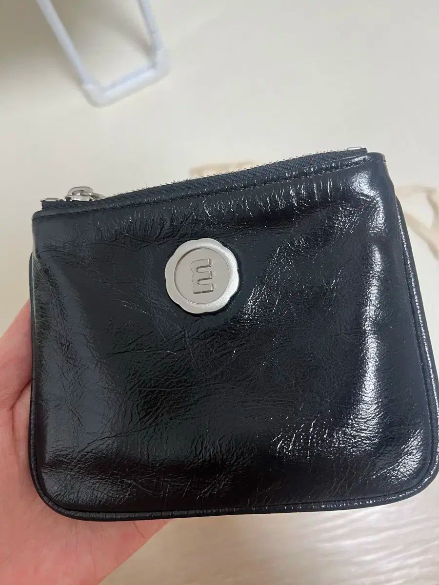 ミニミュート ブレット マイクロ - ブラック