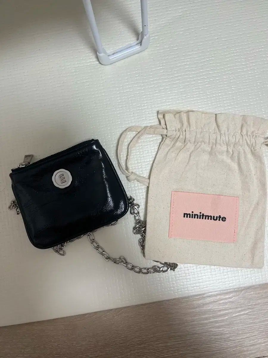 ミニミュート ブレット マイクロ - ブラック