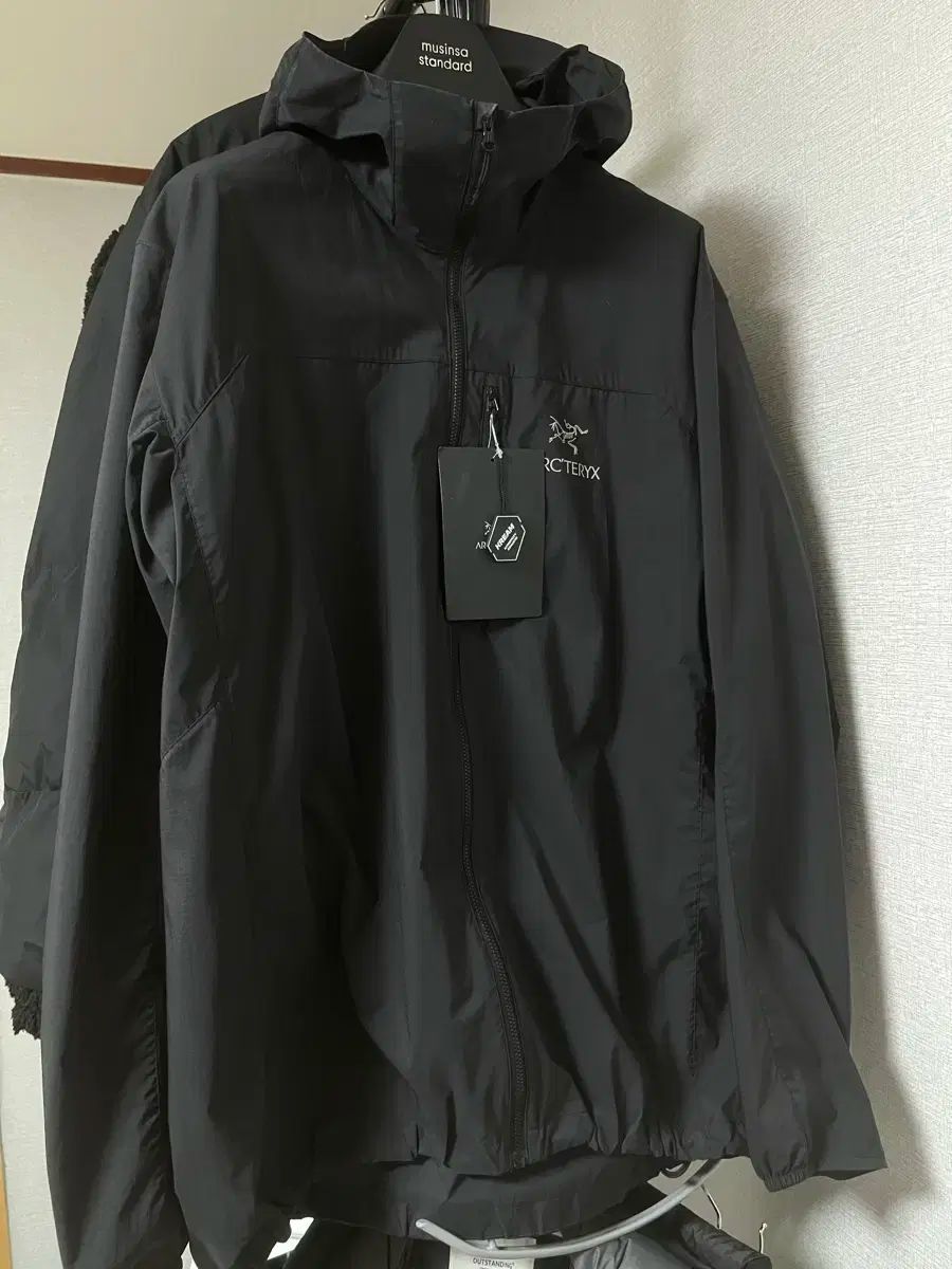 ARC TERYX スコーミッシュ フーディ XL