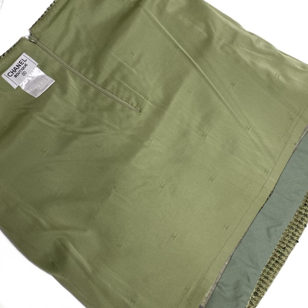 スカートスーツ サイズ38