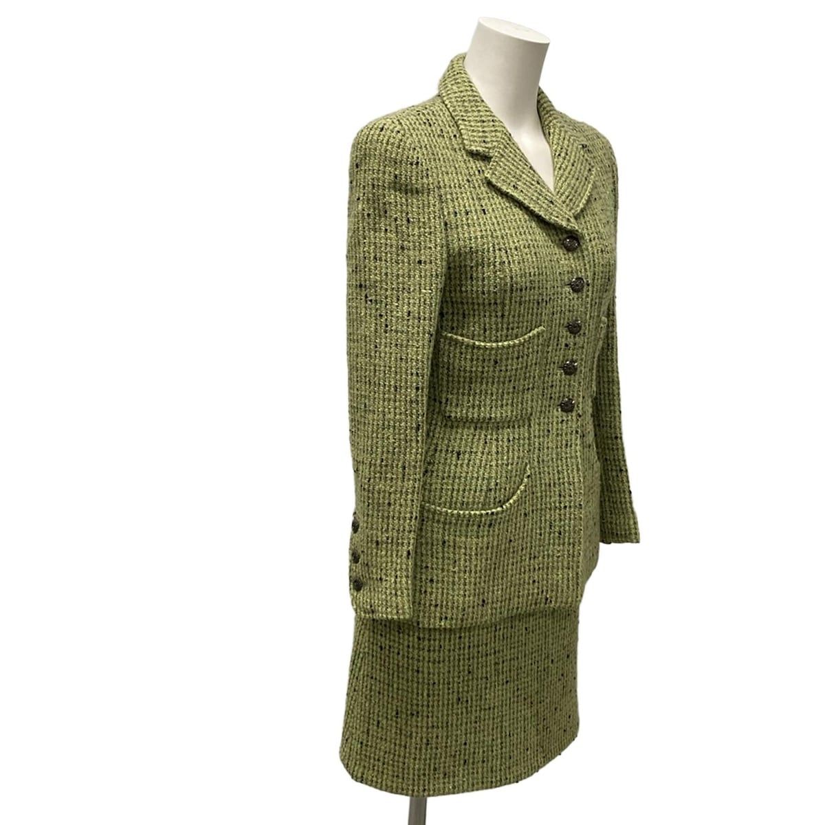 09713 ライトグリーン