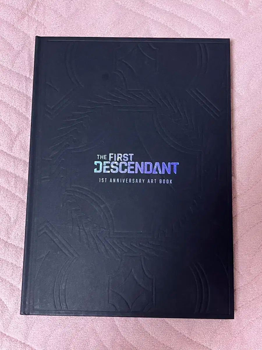ファー スト ディセンダント 1周年 アートブック