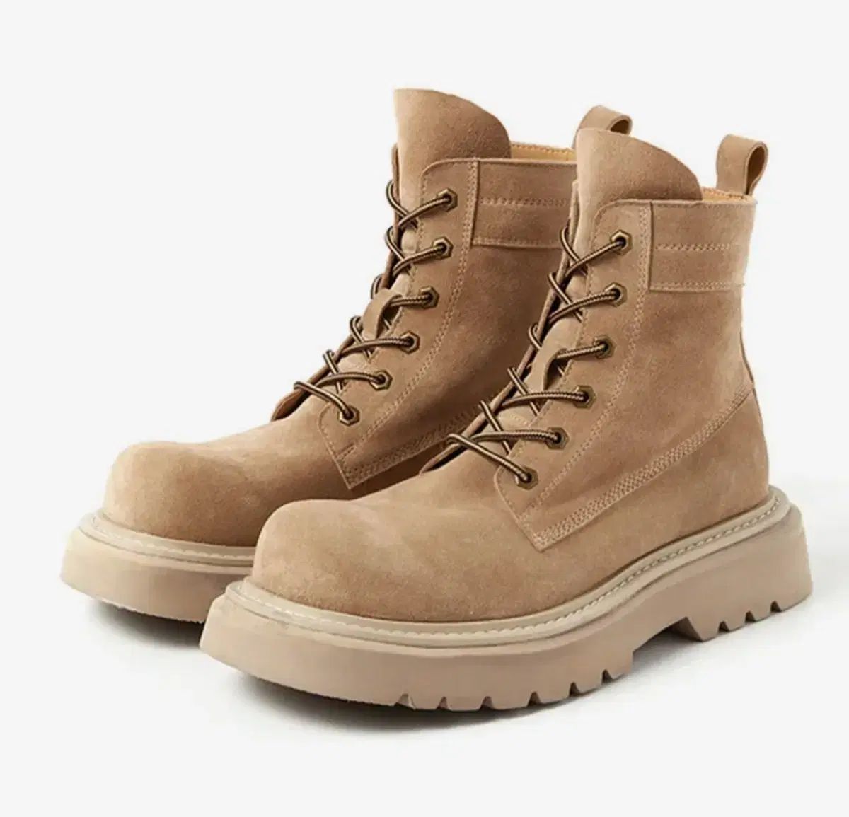 DNSR 맘모스 スウェード ブーツ 270