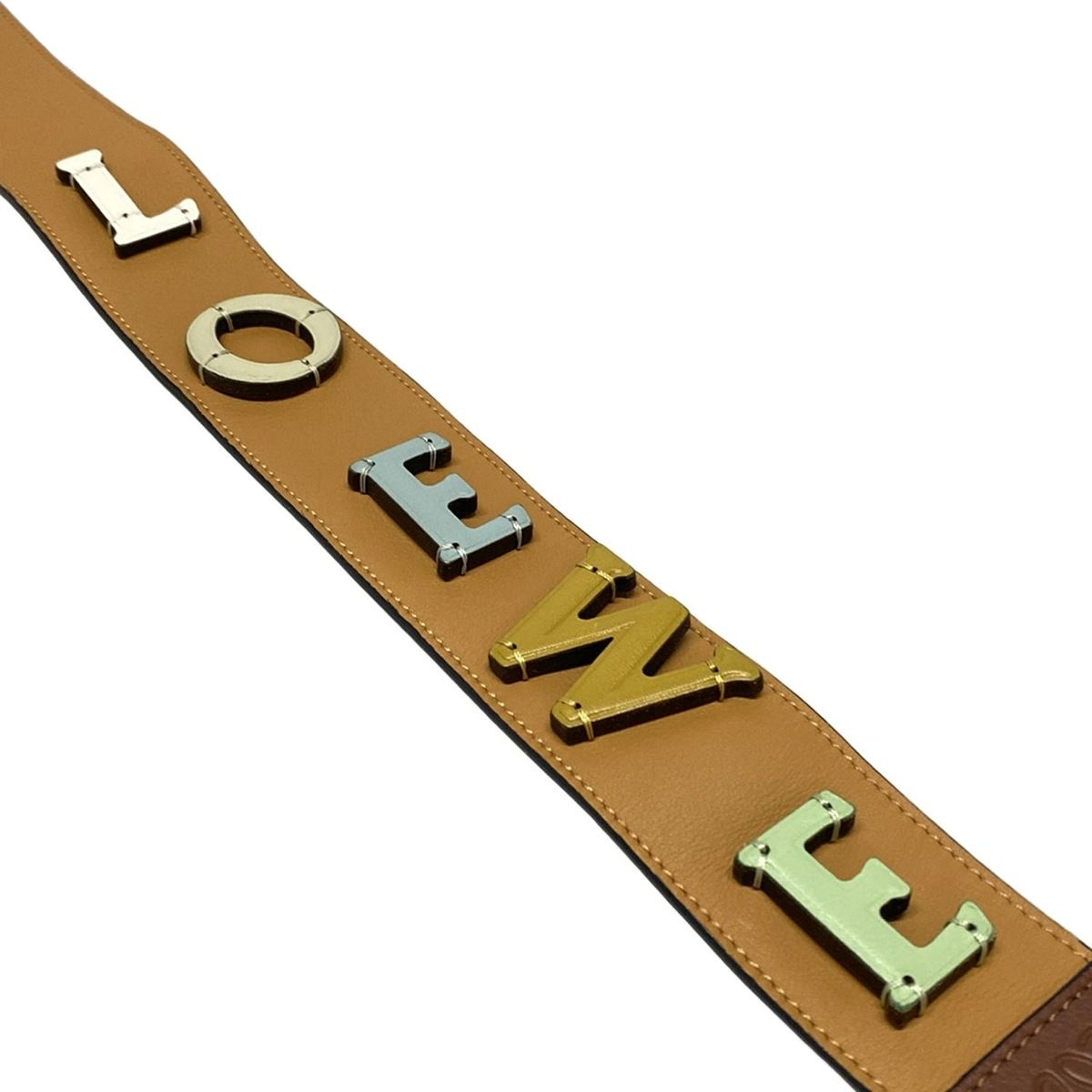 ライトブラウン×ブラウン×マルチ