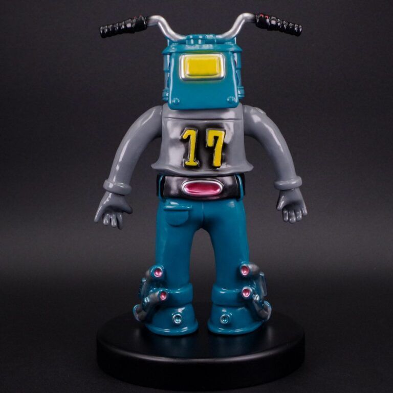 balabase バイクマン17