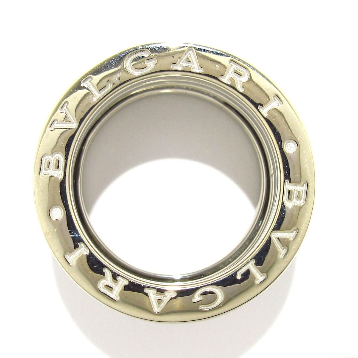 B-zero1 K18WG×ダイヤモンド