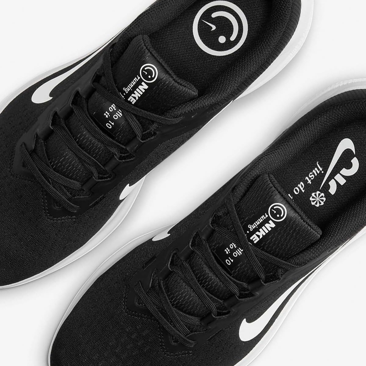  ナイキ ウィンフロー 10 AIR WINFLO ブラック ホワイト DV 4022-003 日本 26.5 cm その他 陸上競技
