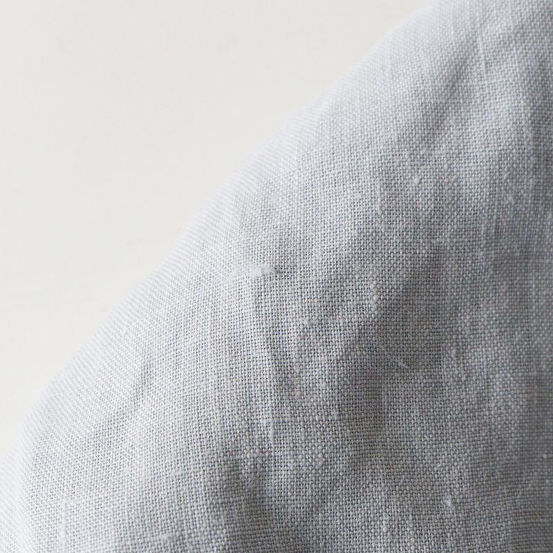 ベルギーリネンピンタックワンピース