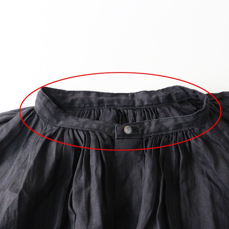 スズキタカユキ suzuki takayuki peasant dress ペザントドレス