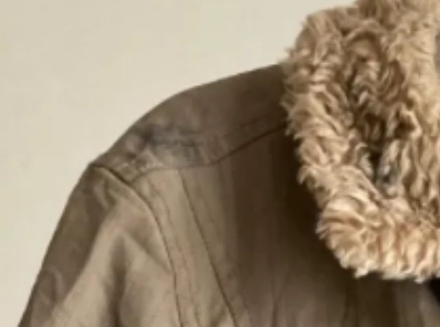 NICOLE CLUB FOR MEN 裏ボアジャケット nicole 花柄 Gジャン・デニム