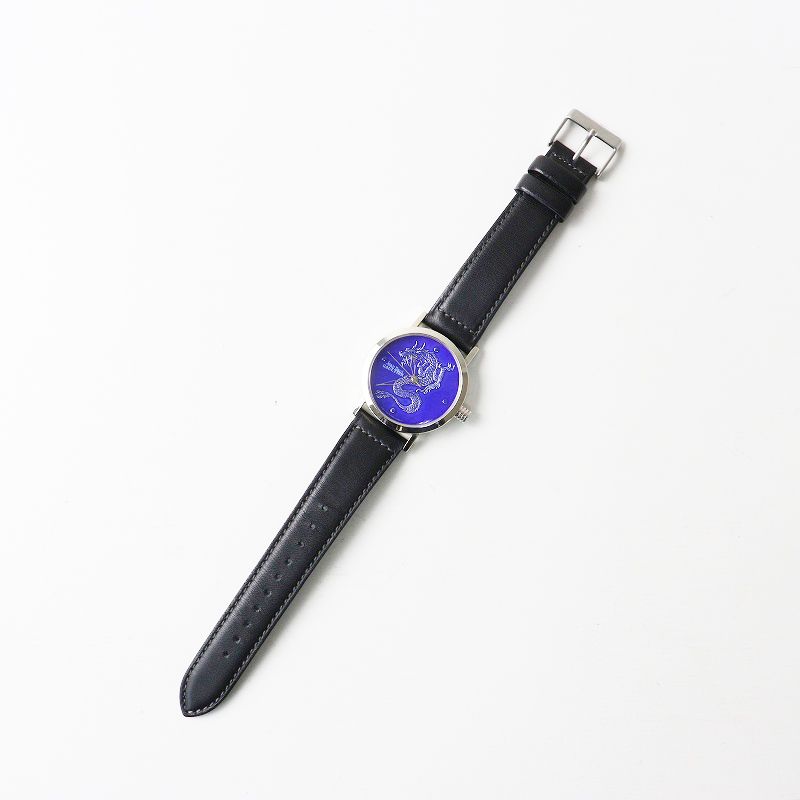 腕時計 ｜ブラック