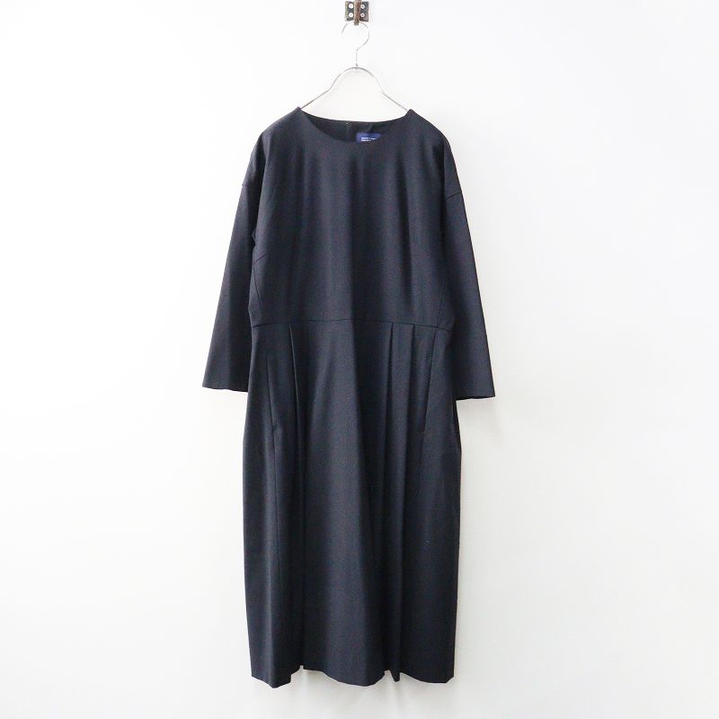 アトリエナルセ ATELIER NARUSE 北欧 KURASHI Trips フォーマル プリーツ ワンピース