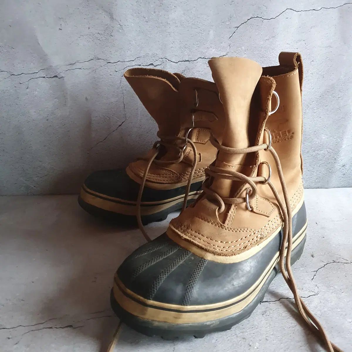 ソレル 防寒 ブーツ 230