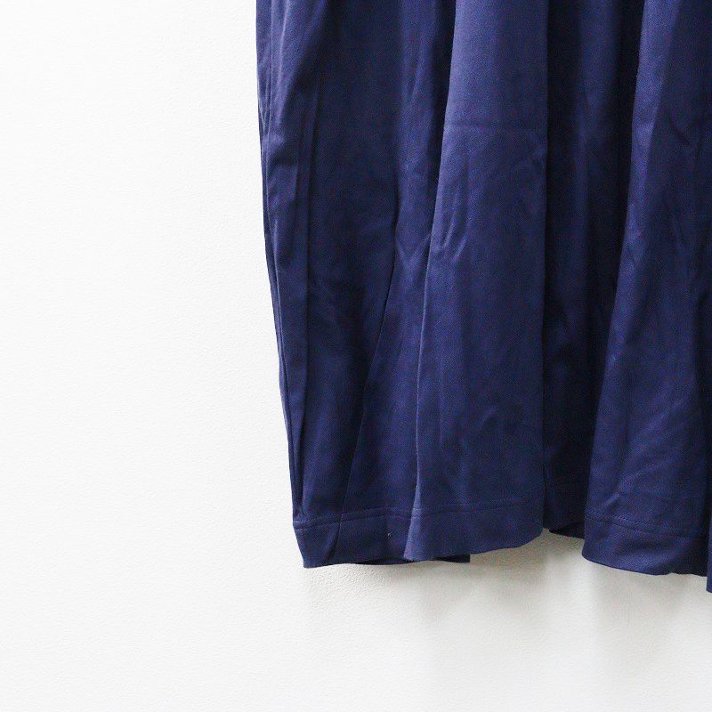 2024SS アトリエナルセ atelier naruse コットンカットソーコクーン